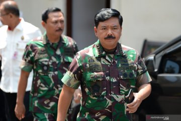 TNI AL klarifikasi mantan KSAL dalam aksi demonstrasi