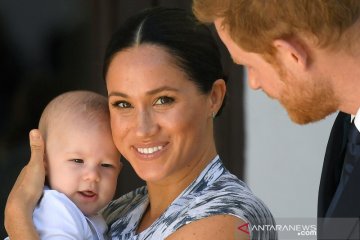 Ribuan pembayar pajak Inggris tolak biayai keamanan Pangeran Harry