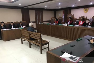 Erwin Arief divonis 2,5 tahun penjara terkait suap Bakamla