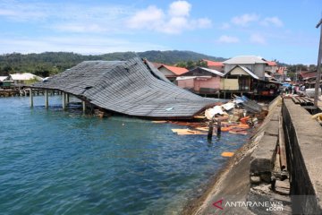 Forkopimda Maluku intensifkan tanggap darurat tangani dampak gempa