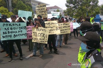 Aliansi Masyarakat Banyumas dukung Bareskrim usut kasus Kebondalem