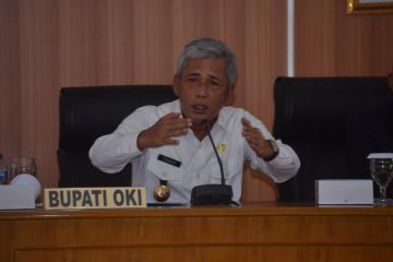 Satgas penanggulangan karhutla tetap siaga di Ogan Komering Ilir