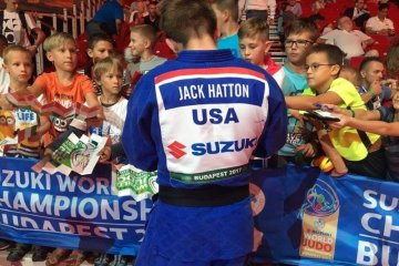 Judoka harapan AS di Olimpiade 2020, Hatton meninggal di usia 24 tahun