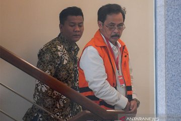 KPK periksa enam saksi kasus korupsi Gubernur Kepri non-aktif
