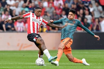Jadwal Liga Belanda: persaingan Ajax dan PSV kian panas di papan atas