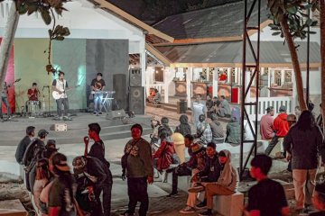 Pasar tradisional di Yogyakarta berpotensi buka hingga malam