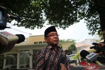 Istana temukan salah ketik dalam revisi UU KPK