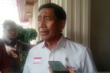 Soal hasutan aksi, Wiranto: Saya tak menuduh