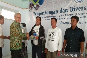 KKP kembangkan dan diversifikasi usaha nelayan Pemalang