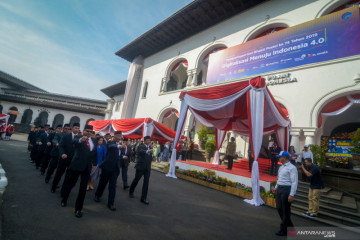 Peran insan postel jadi pendorong kemajuan bangsa