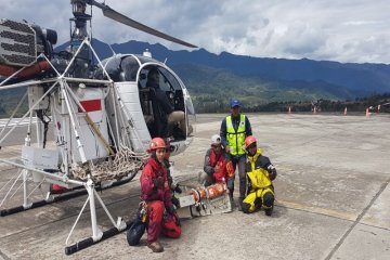 Kotak hitam pesawat twin otter PK CDC ditemukan