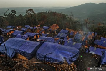 Warga Suku Baduy korban kebakaran butuh bantuan