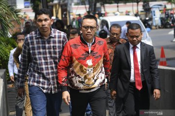 KPK periksa Imam Nahrawi