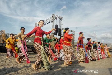 Serunya Jogja Tourism Festival