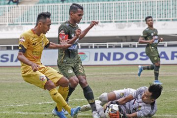 Tira Persikabo vs Semen Padang