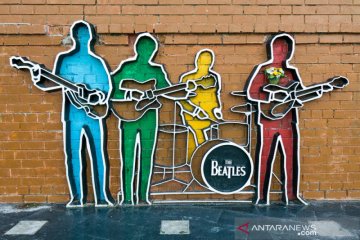 Sony Music akan jual pernak-pernik The Beatles di Amerika Utara