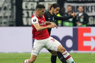 Emery ngotot jadikan Xhaka kapten