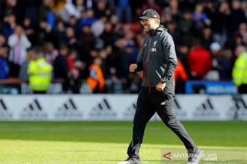 Klopp pilih delapan kemenangan 1-0 ketimbang sekali 8-0, tapi...