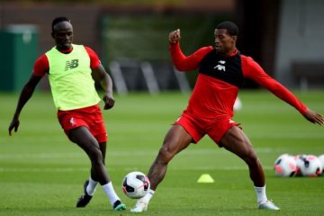 Bertandang ke Sheffield, Mane dan Origi siap perkuat Liverpool