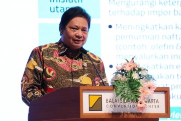 Rekonsiliasi Airlangga dan Bamsoet untuk Golkar tanpa syarat