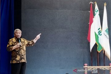 Ketua Dewan Pers: Awali normal baru dengan bangun paradigma