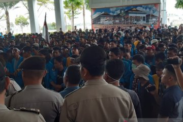 Kemenristekdikti undang seluruh rektor bahas aksi mahasiswa