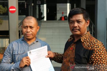 Sebut Anies terlibat ambulans bawa batu, Immanuel Ebenezer dipolisikan