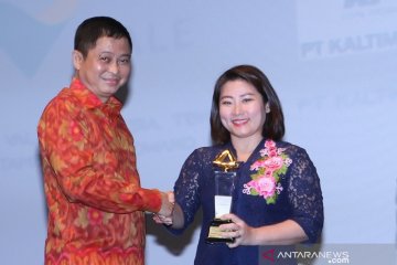 Menteri ESDM beri "Subroto Award" kepada PT Vale