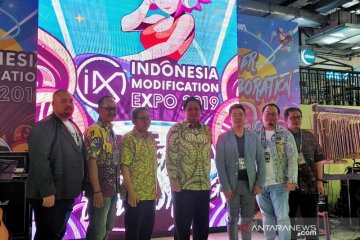 Menperin harapkan IMX 2019 dongkrak minat otomotif anak muda