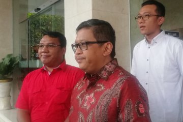 Hasto: Kondisi Wiranto semakin membaik