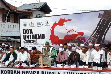 Peringati setahun bencana Sulteng, warga Palu diajak perangi maksiat