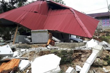 BPBD Maluku mutakhirkan data korban meninggal dan luka gempa Ambon