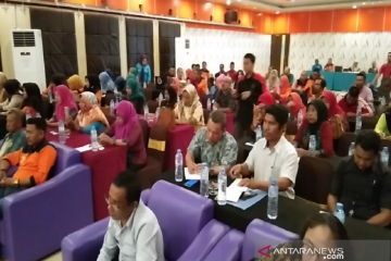 BPBD simulasi penanggulangan bencana di 42 sekolah di Kendari