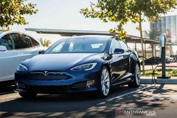 Tesla diputuskan langgar hukum ketenagakerjaan di AS