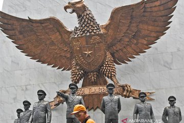 Wakil ketua DPRD Kalimantan Selatan katakan Pancasila itu memang sakti