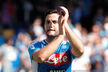 Liga Italia : Napoli menang 2-1 atas Brescia