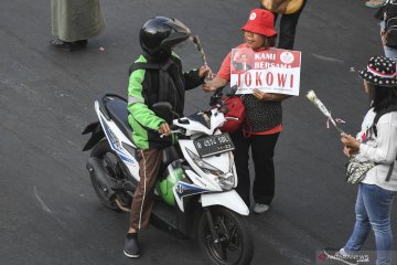 Aksi Kami Bersama Jokowi