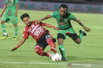 Bali United kalahkan Kalteng Putra 2-1