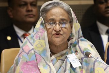 Bangladesh upayakan pertanggungjawaban dalam kasus Rohingya