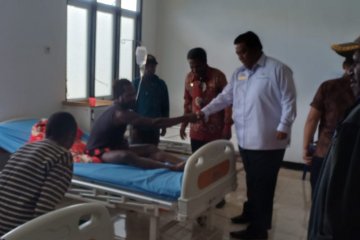 RSUD Tiom ikut dijaga warga Lanny Jaya-Papua