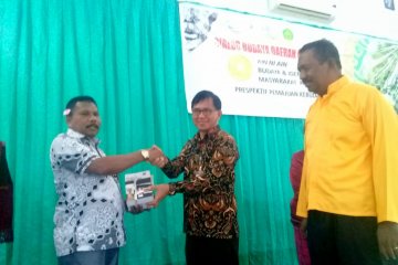 Makanan tradisional Kei "Enbal" warisan budaya diapresiasi BPNB