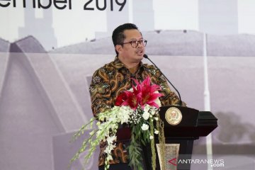 Mahyudin tutup pembekalan anggota MPR periode 2019-2024