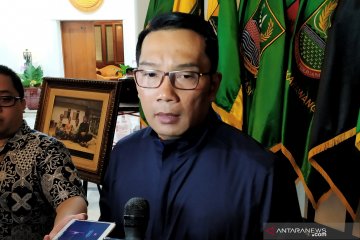 Ridwan Kamil koordinasi dengan pusat terkait warga Jabar di Wamena