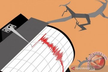 BMKG perbarui gempa Melonguane menjadi magnitudo 6,3