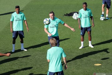 Real Madrid dilaporkan latihan lagi 11 Mei