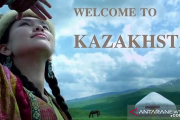 Kazakhstan berlakukan bebas visa untuk Indonesia mulai hari ini