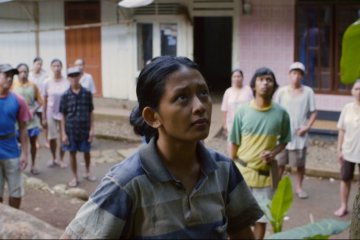 Kesetaraan tanpa merendahkan laki-laki dalam film "Empu"