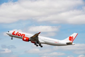 Lion Air layani penerbangan umrah 2019 dari 11 kota di Indonesia