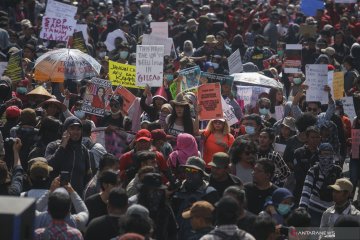 Mahasiswa luar DIY di Yogyakarta wajib isi aplikasi kedatangan