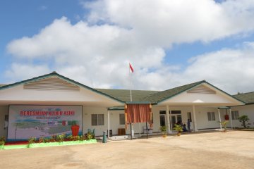 Klinik Asiki berhasil tekan angka kematian ibu dan anak di Boven Digoel